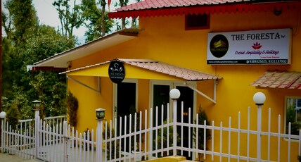 The Foresta By Orchid Hospitality And Holidays Room Type - Premium Room with Balcony