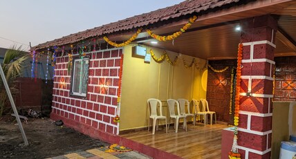 Swami Holiday Inn Room Type - Villa