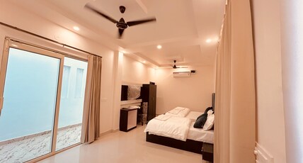 Vasal Bliss Room Type - Family suite Vasal Bliss Room Type - Family suite