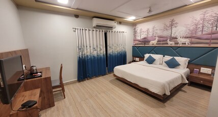 Avadh Heritage Resort, Amreli Room Type - Super Deluxe