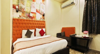 Hotel Parashar Check In Room Type - Executive Ac Room