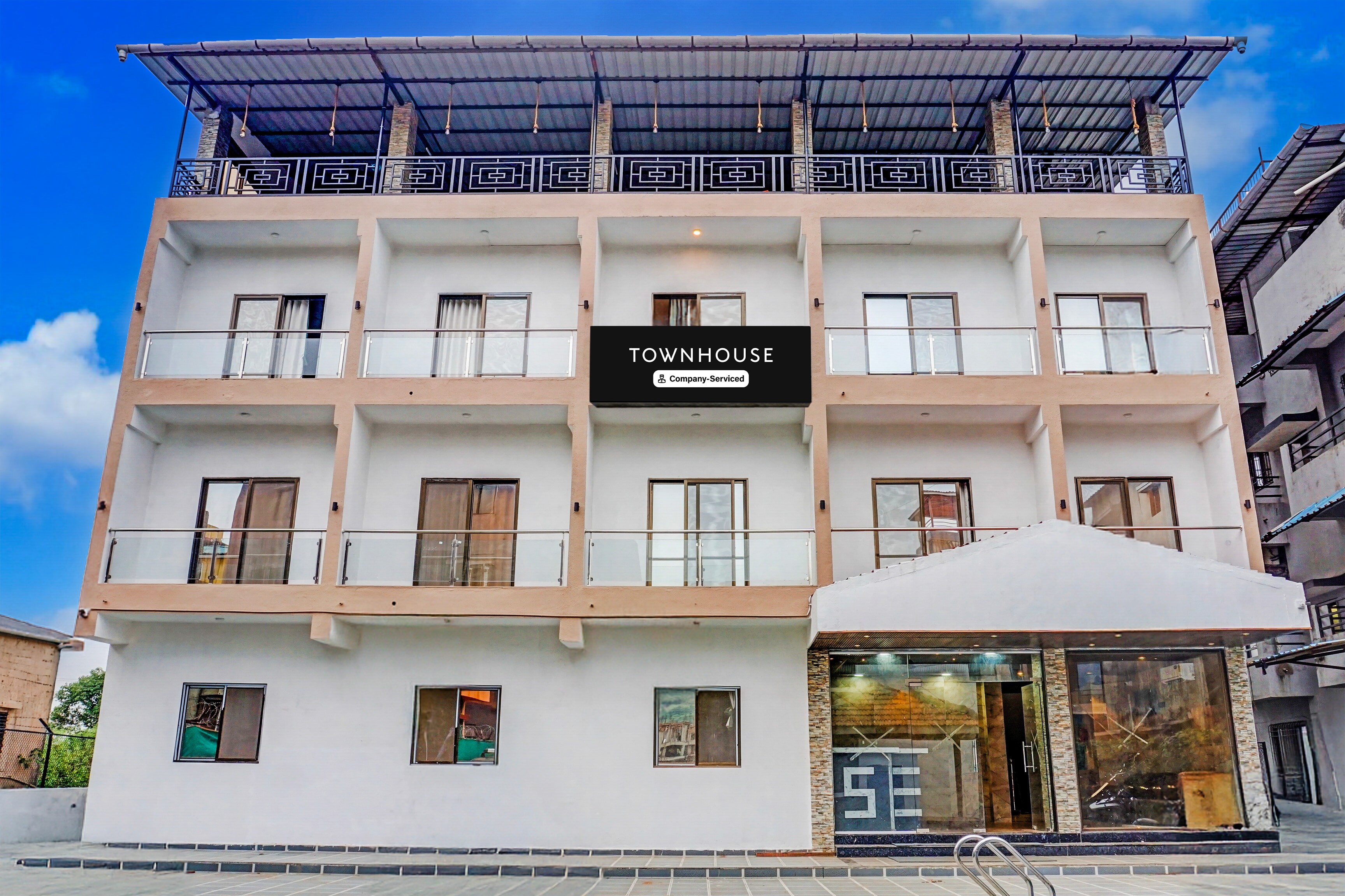Townhouse Lonavala Formerly Mountain Meadows Resort - Tap to explore photos