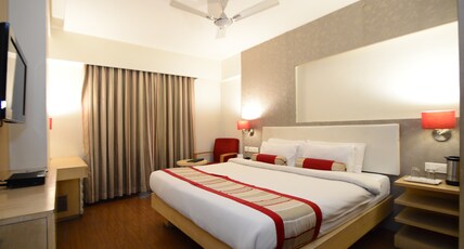 Hotel Rallentino Room Type - Deluxe Rooms
