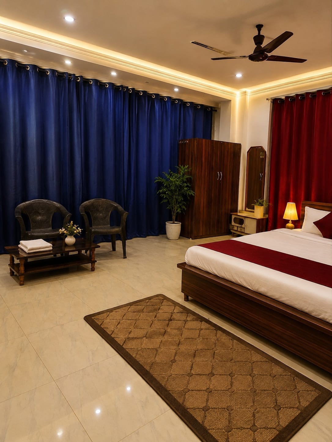 GRG Bhavan Vrindavan - Tap to explore photos
