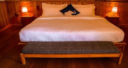 Enchanted Hills Farmstay | Rooms & Caretaker Room Type - Suite With Valley View