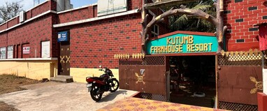 KUTUMB FARMHOUSE RESORT