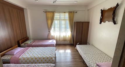 MARYLAND HOMESTAY Room Type - Louis