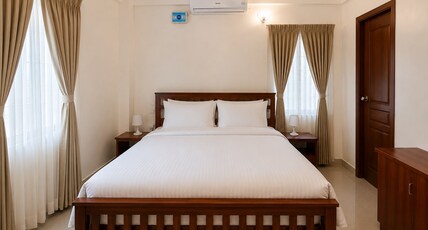 Serene Padmanabham Premium Apartments Room Type - Premium Suite 1B Queen
