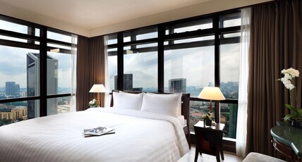 Berjaya Times Square Hotel Kuala Lumpur Room Type - Two Bedroom Deluxe