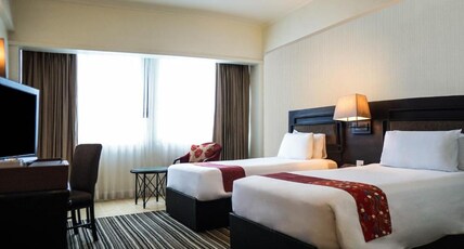 Centara Hotel Hat Yai Room Type - Deluxe Twin