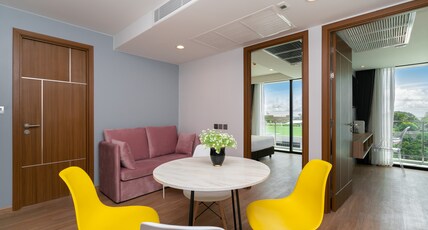 Wekata Luxury Room Type - Two Bedroom Suite Room Only Wekata Luxury Room Type - Two Bedroom Suite Room Only