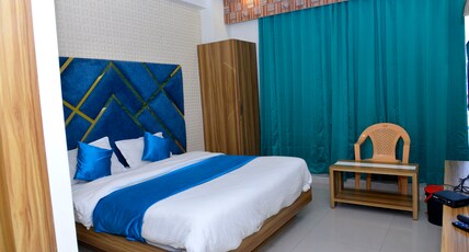 Hotel Asopalav Room Type - Deluxe AC Room