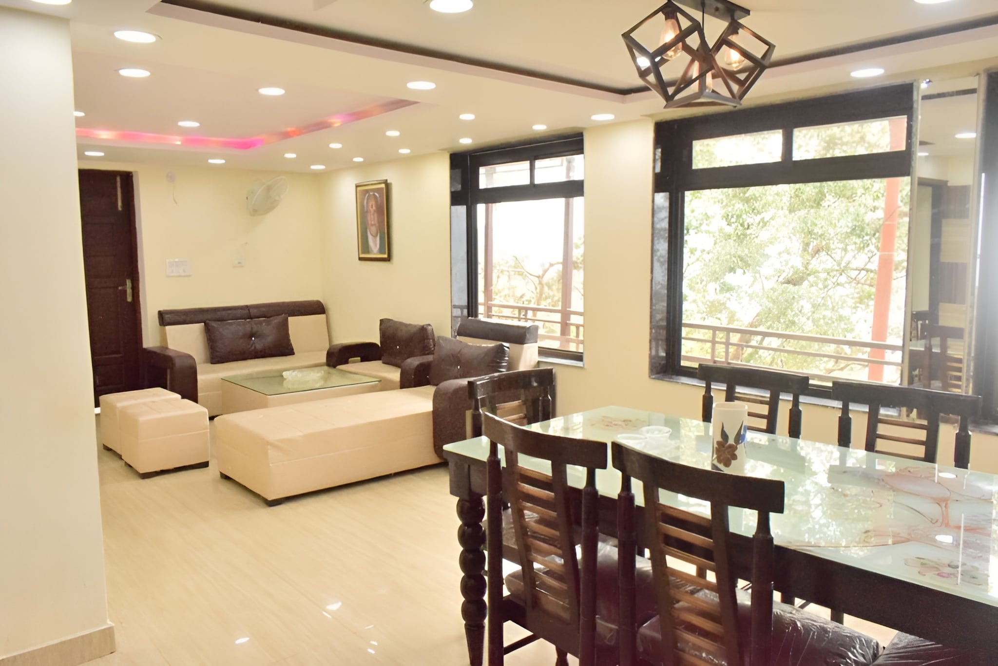 Rudhraksh Villa 4BR- Perfect Vacay Villa - Tap to explore photos