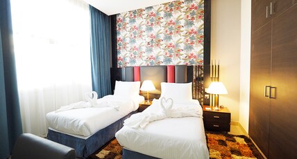 Skylark Hotel Apartment Al Barsha Room Type - Studio Apartment Skylark Hotel Apartment Al Barsha Room Type - Studio Apartment