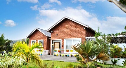 Bhide farms Avisa Nila Room Type - Bhide farms Avisa Nila
