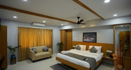 Hotel Happy Nest Room Type - Family Room