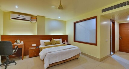 Hotel Presidency Room Type - Deluxe Room
