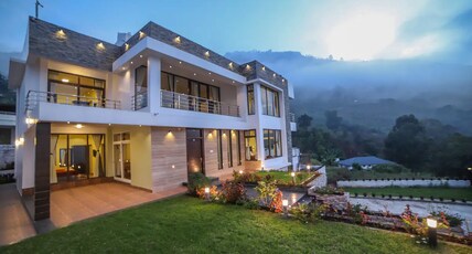 Moonlit Abode Kodai Room Type - Moonlit Abode Kodai
