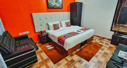 Hotel Yash Residency Room Type - Executive Room