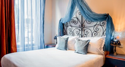 Villa Royale Montsouris Room Type - Standard Double