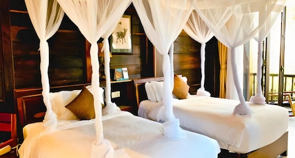 Ocean Bay Resort & Spa Phu Quoc Room Type - Ocean Breeze Bungalow Twin Ocean Bay Resort & Spa Phu Quoc Room Type - Ocean Breeze Bungalow Twin