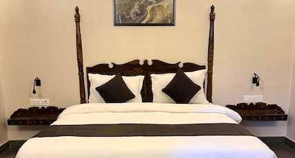 Thour Nature Resorts Jawai Room Type - Luxury Spacious Cottage Thour Nature Resorts Jawai Room Type - Luxury Spacious Cottage