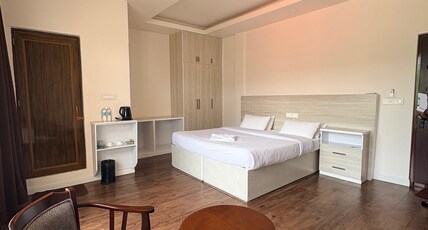 The View Hotel Falkland Room Type - Double Deluxe