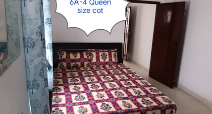 SJA HOMES Room Type - Mayon Nest 6A-4 ( budget room)