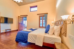Vintage Inglenook Heritage Bungalow in Ooty by VOYE HOMES