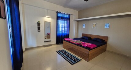Prakriti inn Room Type - Bedroom