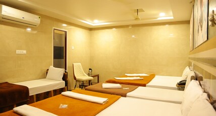 SSR Hotel Room Type - SIX BED ROOM DELUXE