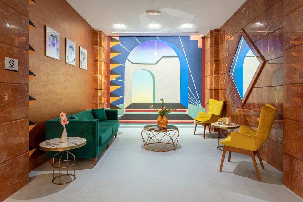 Main gallery