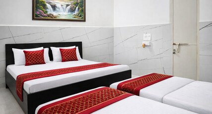 Shri Hit Residency Room Type - Four BedRoom