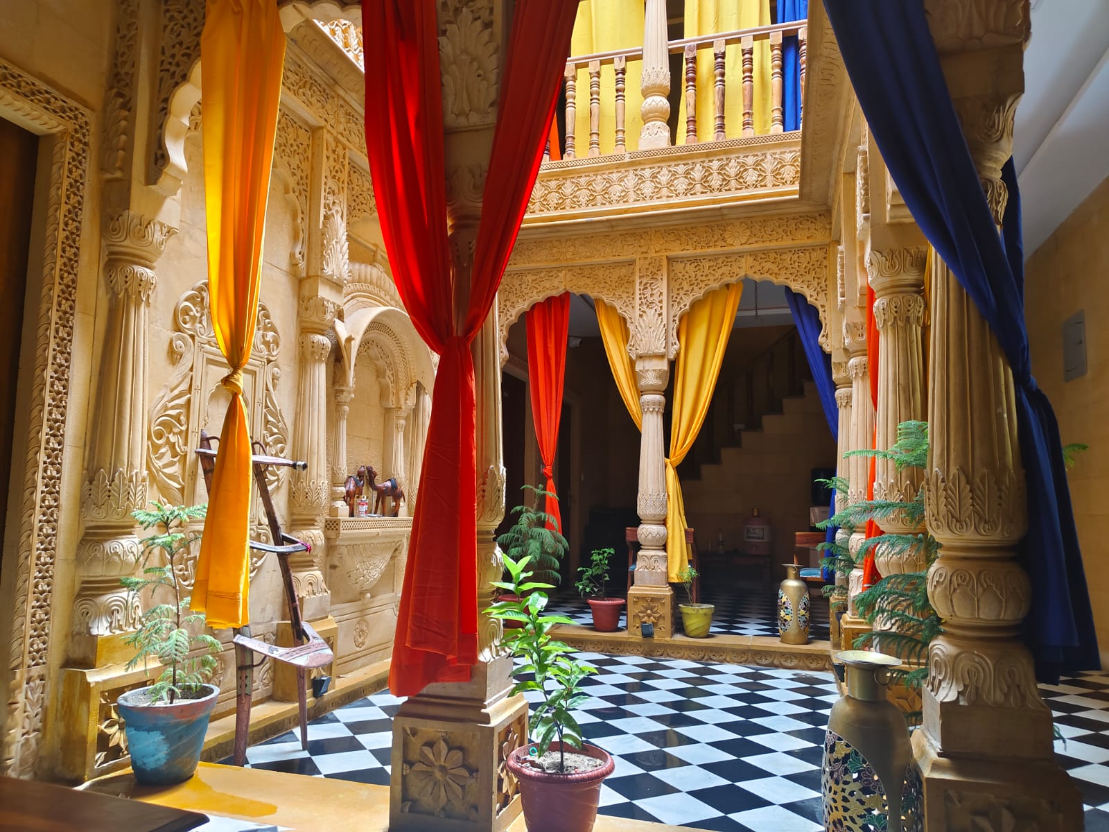 Main gallery