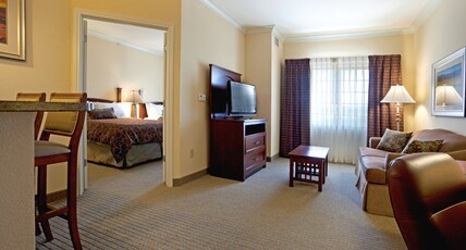 Staybridge Suites SAN ANTONIO SEA WORLD Room Type - One Bedroom Suite 2 Queen
