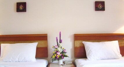 Sunset Mansion Room Type - One Bedroom Apartment with Kitchenette