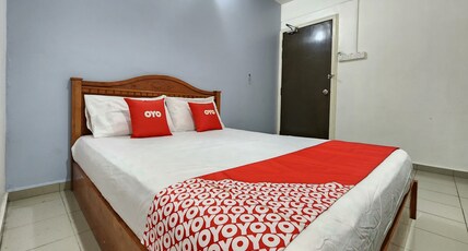 Hotel O Ban Cheong Room Type - Deluxe Queen