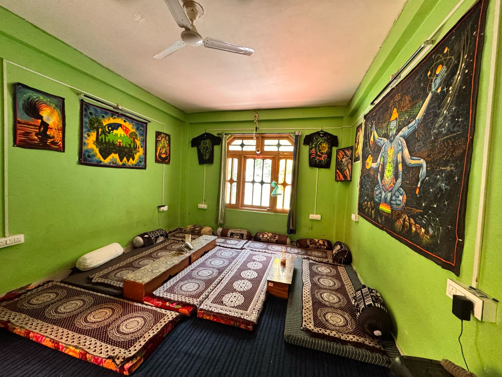DOP (Destination of Parvati) - Tap to explore photos