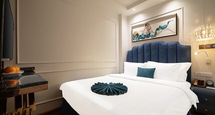 Ha Noi Fiesta Central Hotel and Spa Room Type - Superior Double No Window