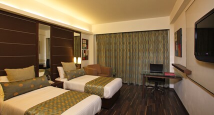 YUHI MANSIONS | A Boutique Stay Room Type - Premium Room Twin Bed