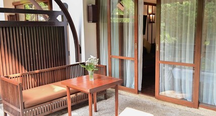 NOVOTEL BOGOR GOLF RESORT Room Type - Superior room 2 single bed with balcony