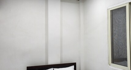 Shyama Kishori Dham Room Type - Double Bedded Room - Non AC