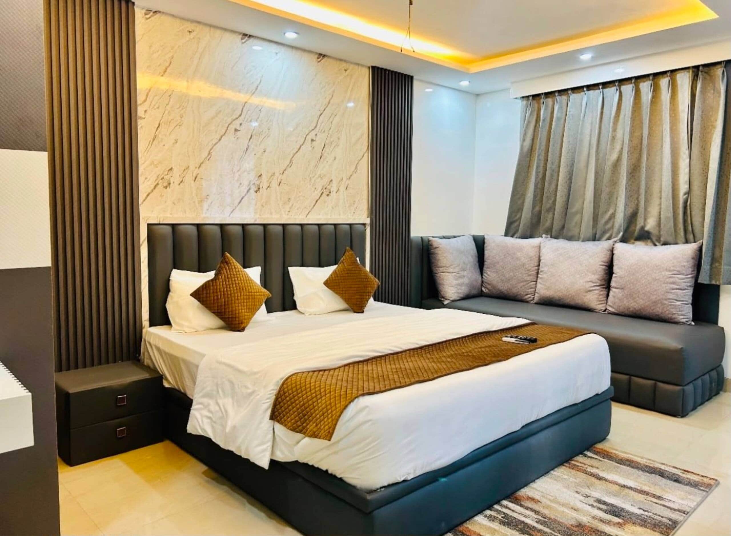 Alpine aura Studio in Rajpur Malsi - Tap to explore photos
