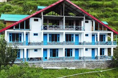 The Blue Mont Sojha Jibhi
