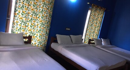 RAMRA Coorg homestays Room Type - 8 Sharing Family Room