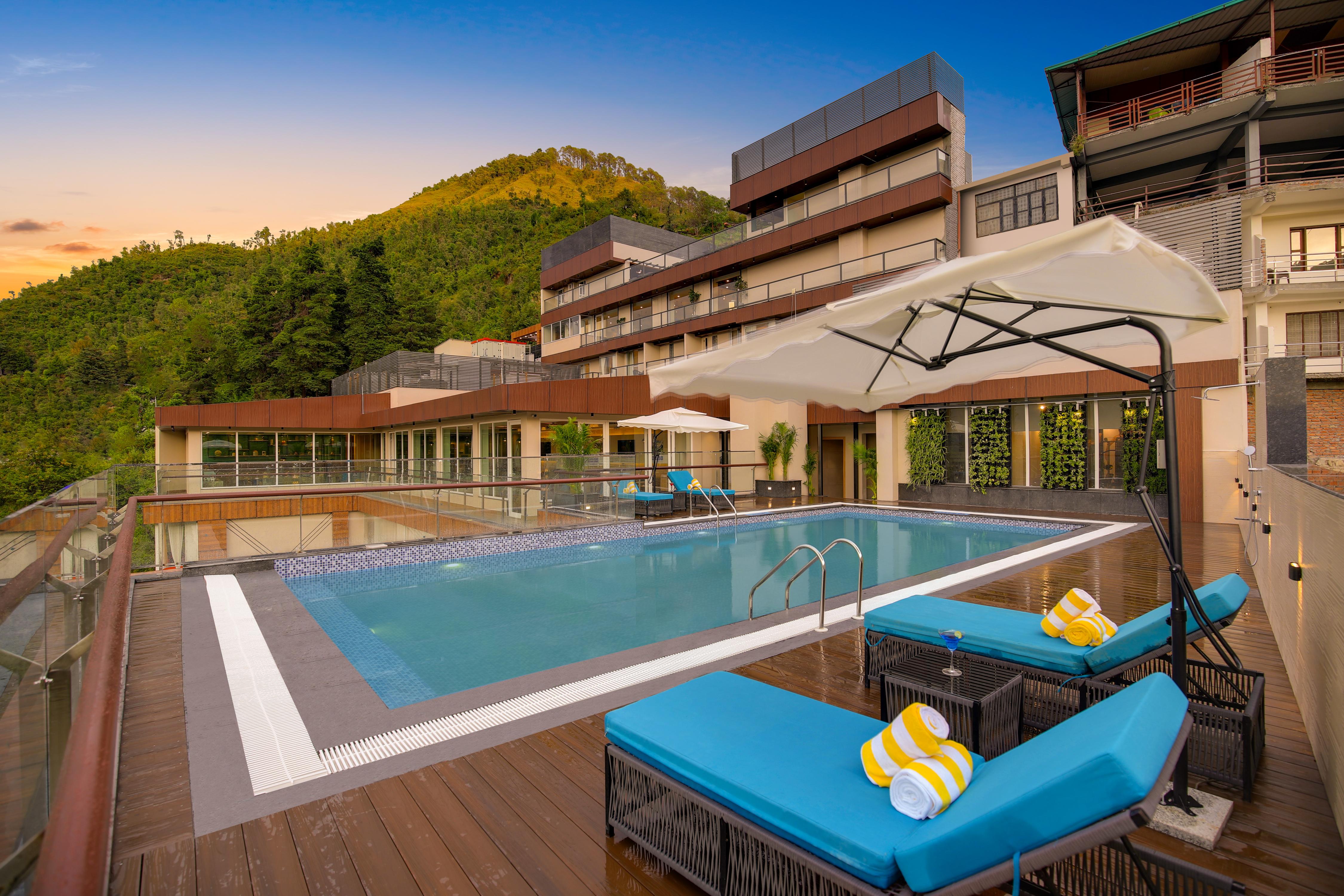 Keys Prima by Lemon Tree Hotels, Kempty Road, Mussoorie - Tap to explore photos