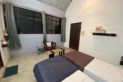 Rooms of Sol village kaziranga