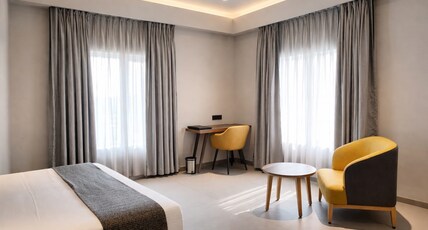 Hotel La Franklin Room Type - Suite Room