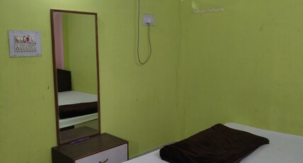 HOTEL MAA SHEETALA  & BANQUET HALL Room Type - AC room