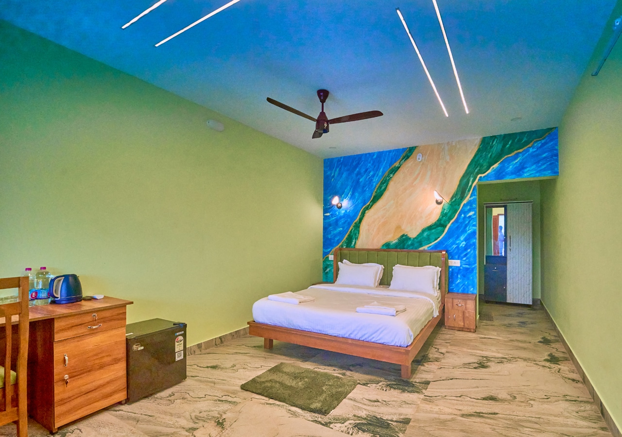 Verdant View Beach Resort Varkala by VOYE HOMES - Tap to explore photos